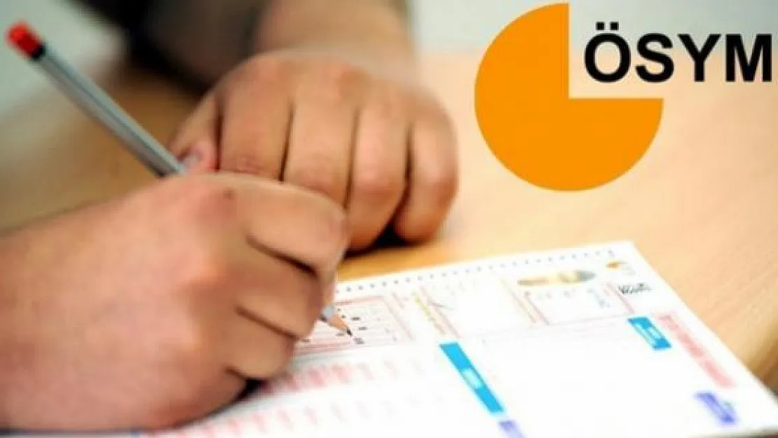 2020 KPSS'ye girecekler dikkat! MEB ÖABT sınavı yapılacak alanları açıkladı