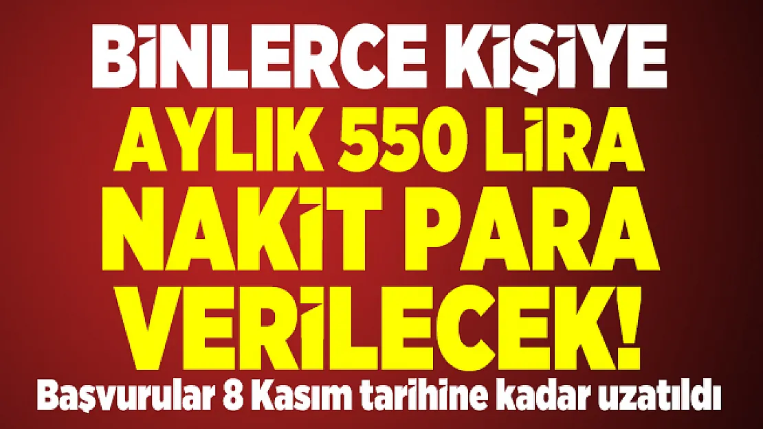 2020 KYK Burs ve kredi başvurusu yapanlara aylık 550 lira nakit para verilecek! Başvurular 8 Kasım tarihine kadar uzatıldı