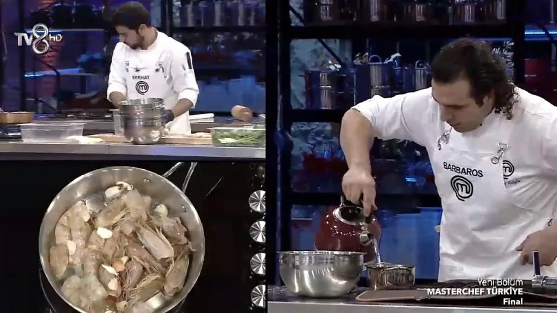 2020 Masterchef kim kazandı? 2. oyunu kazanan isim belli oldu