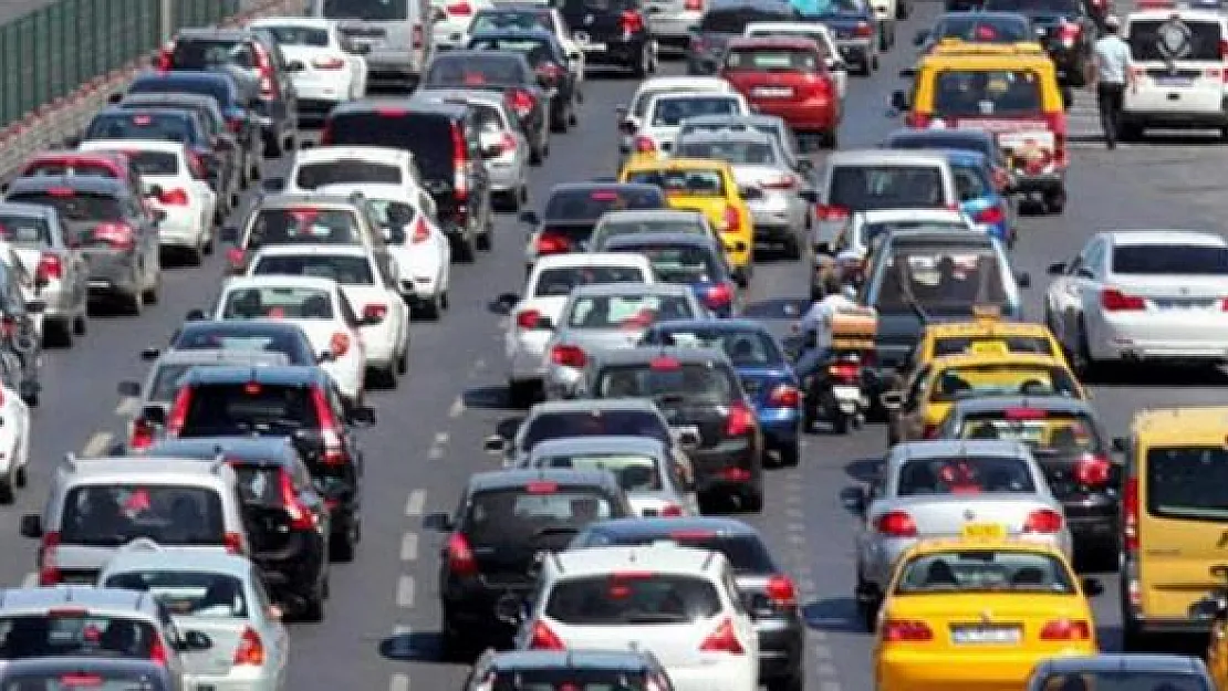 2020 Motorlu Taşıtlar Vergisi zam oranı belli oldu!