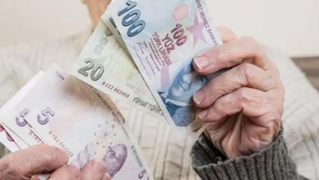 2020 Temmuz ayında SSK BAĞ-KUR ve memur emeklisi maaş zammı ne kadar olacak?