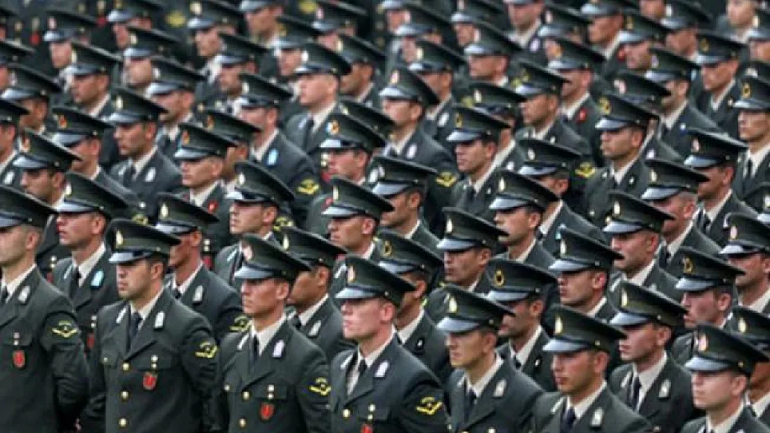2020 Yılı Jandarma Genel Komutanlığına ve Sahil Güvenlik Komutanlığına astsubay alımı başvuruları yarın başlıyor!