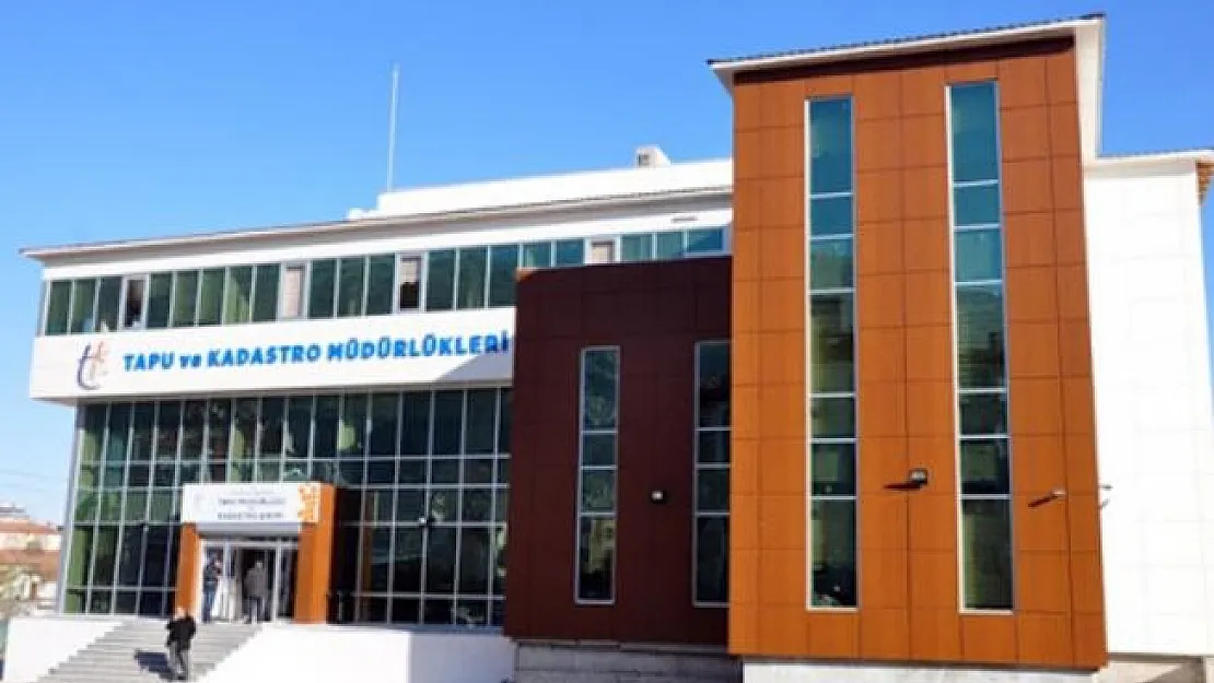 2020 yılı Tapu ve Kadastro Genel Müdürlüğü yer değiştirme sonuçları belli oldu!