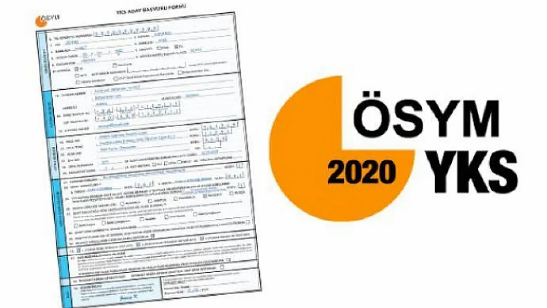 2020 YKS sınav tarihi belli oldu mu?