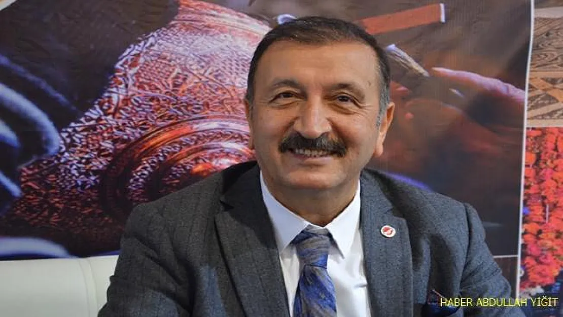 2020'nin ilk partisi kuruldu! Yeni başkan kim oldu?
