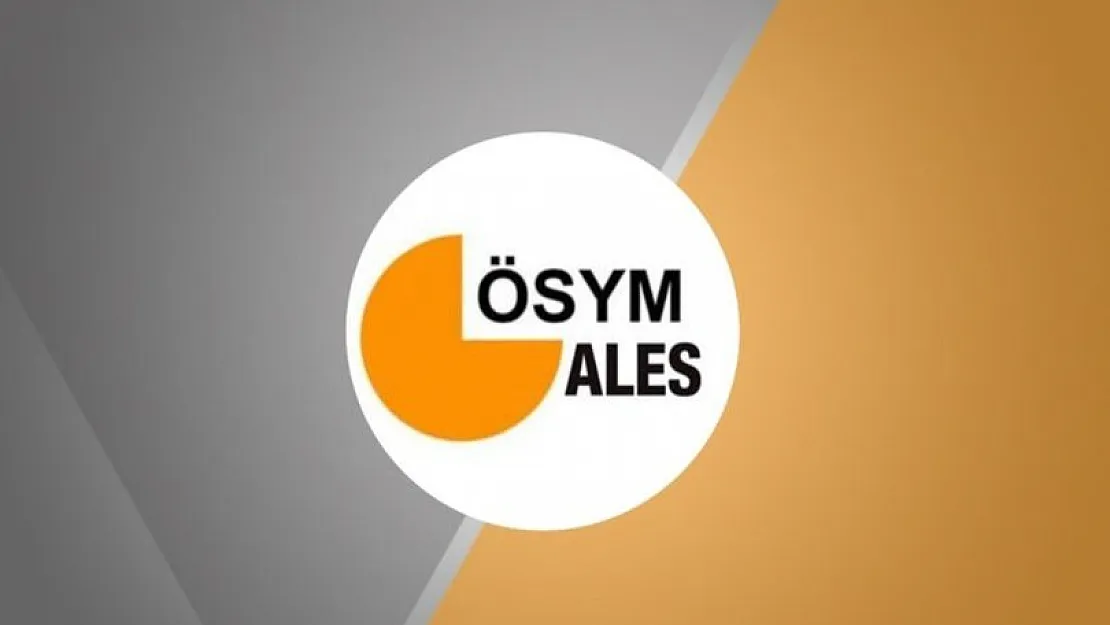 2021-ALES/3 Temel Soru Kitapçığı Ve Cevap Anahtarı Yayımlandı