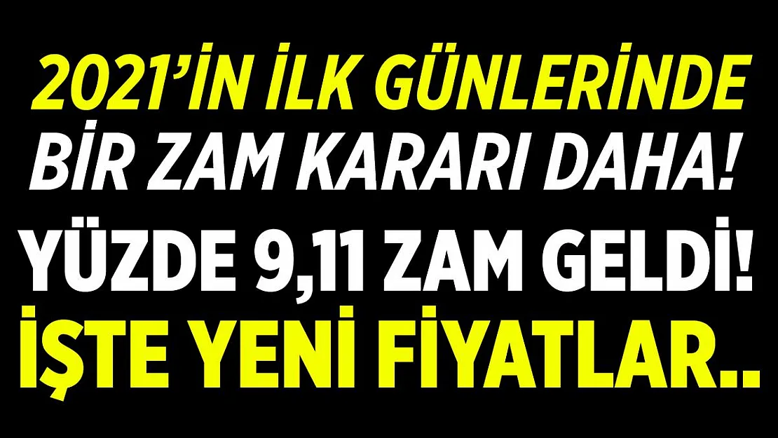 2021 araç muayene ücretlerine yüzde 9,11 oranında zam geldi! İşte yeni fiyatlar