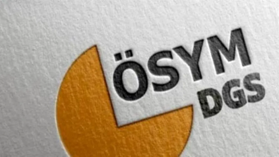 2021 Dikey Geçiş Sınavı (DGS) sonuçları açıklandı