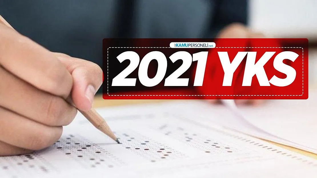 2021 YKS sınavına girecek herkesi ilgilendiriyor! 2021 YKS sınav başvuru tarihi ve HES Kodu detayı
