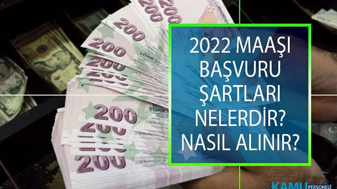2022 Engelli Aylığı Başvuru Şartları Nelerdir? 2022 Maaşı Engelli Aylığı Nasıl Alınır?