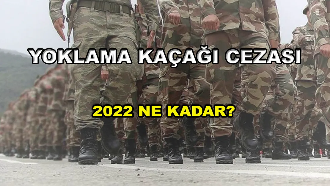 2022 Yoklama Kaçağı Cezası Ne Kadar?