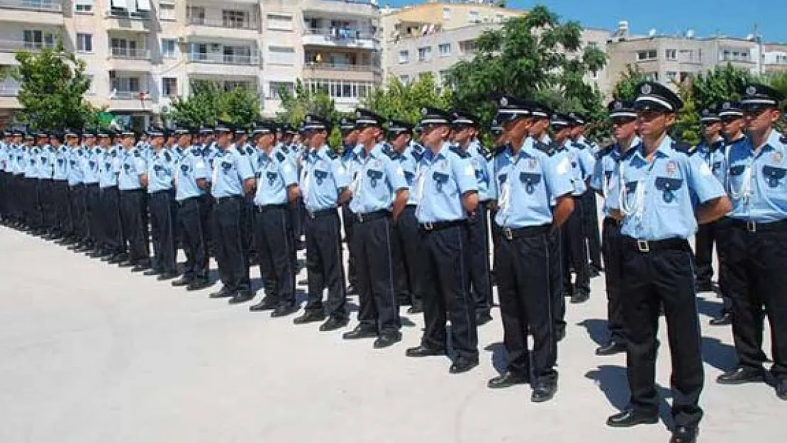 2023 Yılına Kadar 113 Bin Polis Alınacak
