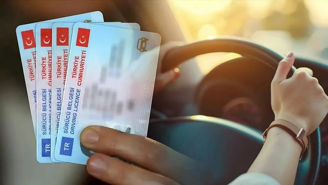 2025 Ehliyet Yenileme Süreci Sona Eriyor: Eski Sürücü Belgesi Olanlar Dikkat!