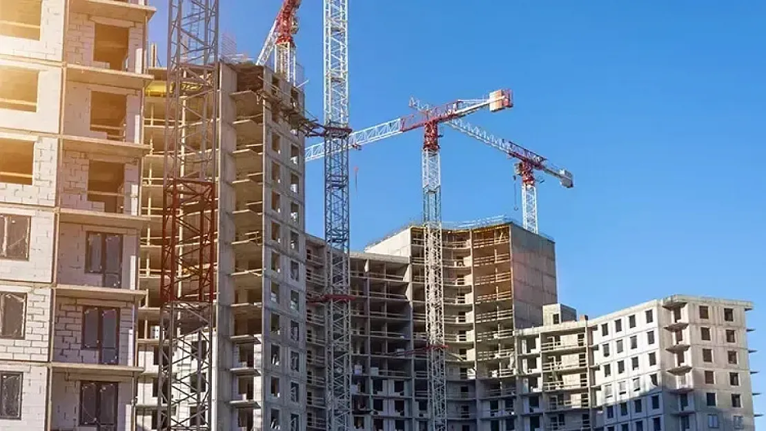 2026 Emlak Vergisini Belirleyecek İnşaat Maliyetleri Açıklandı