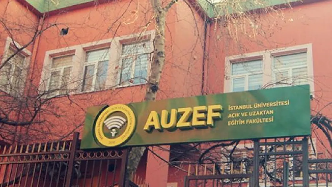 2091 AUZEF Sınav Giriş Yerleri Belli Oldu! AUZEF Sınav Giriş Belgesi Sorgulama Ekranı! AUZEF Sınav Giriş Belgesi Nasıl Alınır?