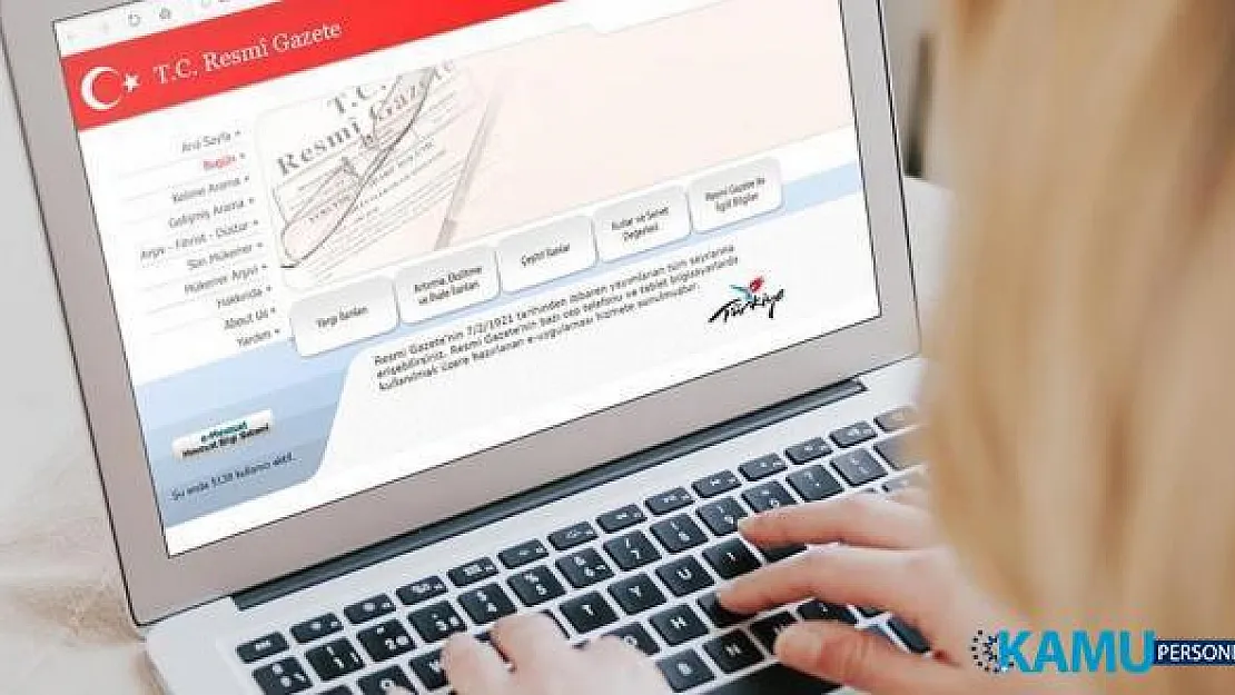 21 Ağustos 2019 Tarihli ve 30865 Sayılı Resmi Gazete Yayımlandı! Resmi Gazete'de Neler Var?