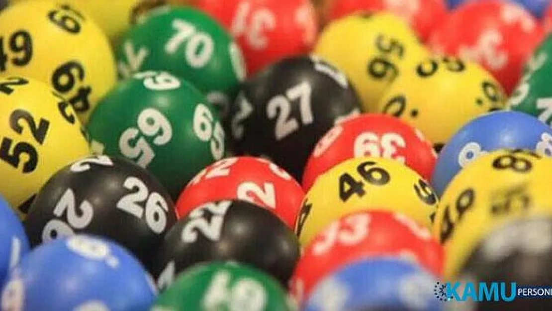 21 Ağustos Milli Piyango İdaresi (MPİ) Şans Topu Çekiliş Sonuçları Açıklandı!