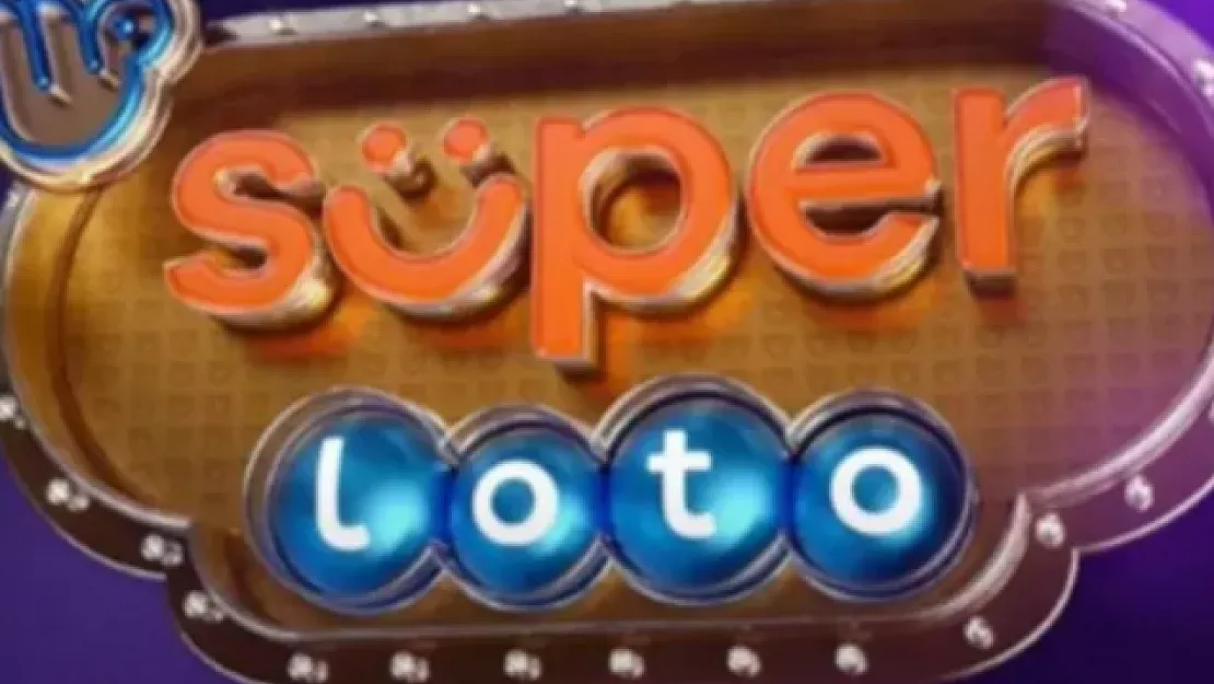 21 Aralık Süper Loto çekiliş sonuçları! Kazandıran numaralar belli oldu!