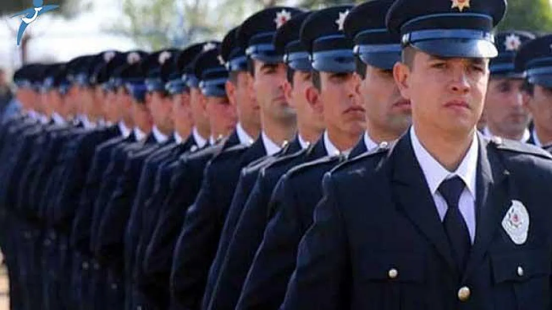 21. Dönem POMEM 13 Bin Polis Alımı Eğitim Sonu Sınav Sonuçları Açıklandı