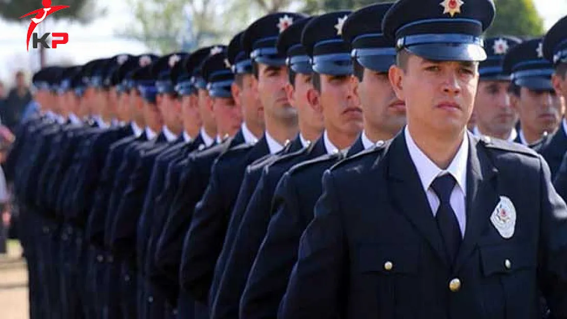 21. Dönem POMEM 13 Bin Polis Alımı Fiziki Yeterlilik Sınav Yerleri Açıklandı