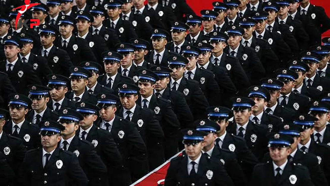 21. Dönem POMEM En Az Önlisans Mezunu Kadın Erkek 13 Bin Polis Alımı Yapılacak