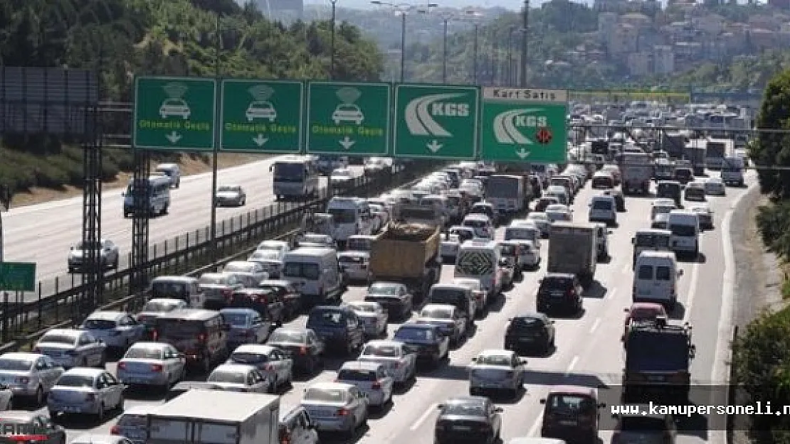 21 Haziran Karayollarında Son Durum