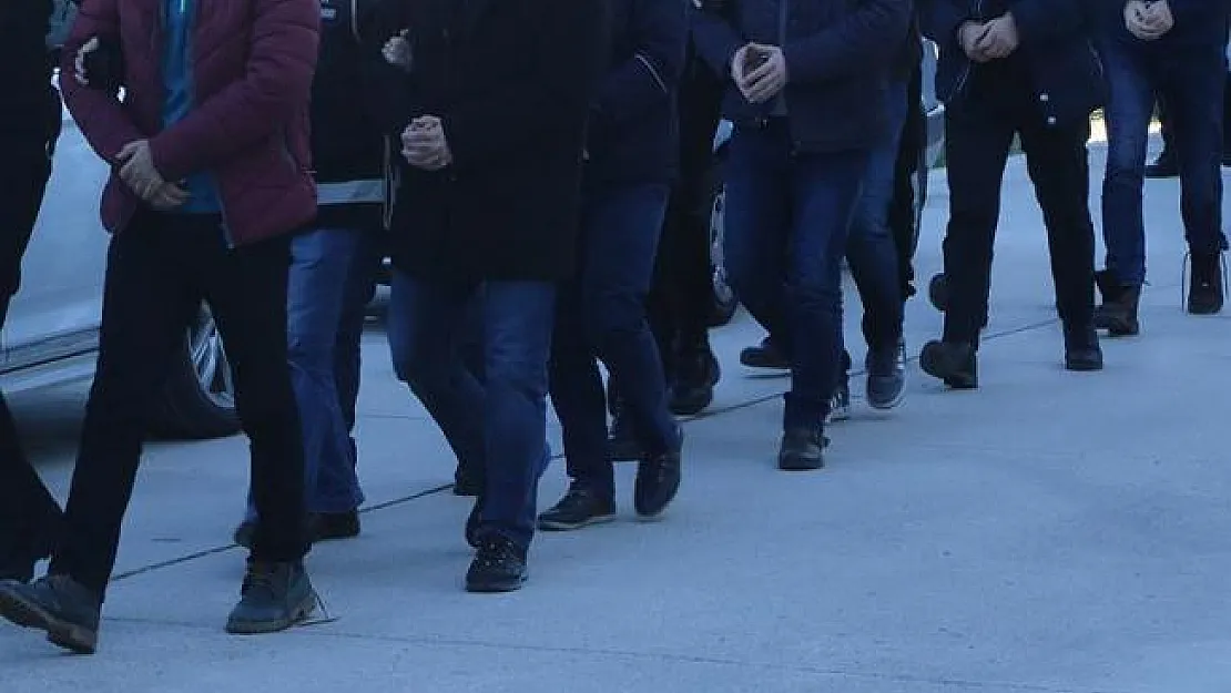 21 ilde FETÖ'nün TSK'daki kripto yapılanmasına operasyon, 27 gözaltı