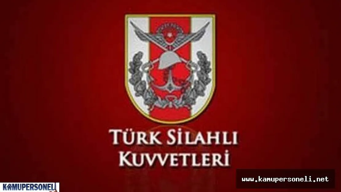 21 Nisan TSK Faaliyet Duyurusu