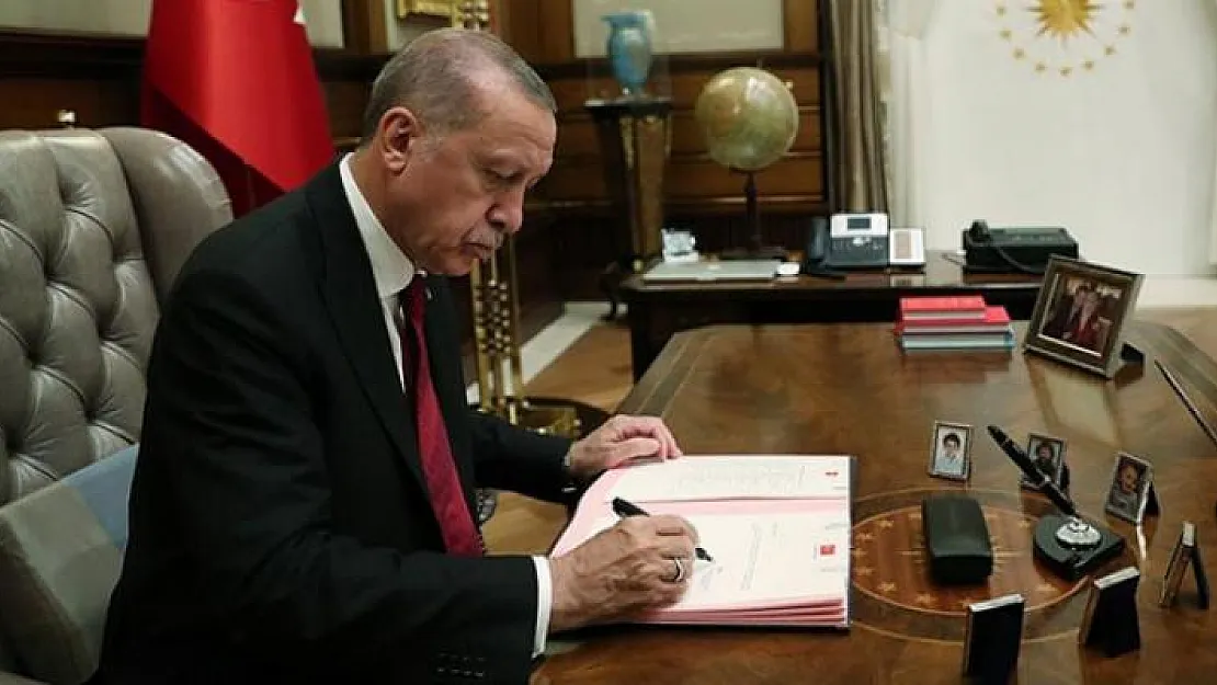 22 Büyükelçi Merkeze Çekildi ! Karar Resmi Gazete'de Yayımlandı