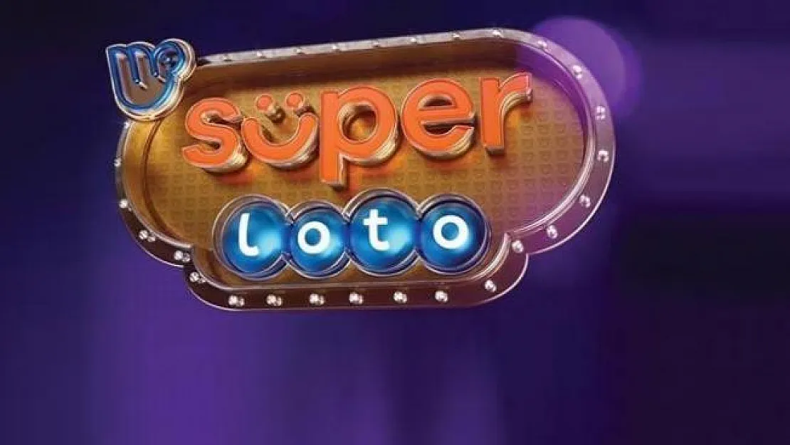 22 Ekim Süper Loto sonuçları açıklandı! Kazandıran numaralar belli oldu! 22 Ekim Süper Loto sonuçları burada!
