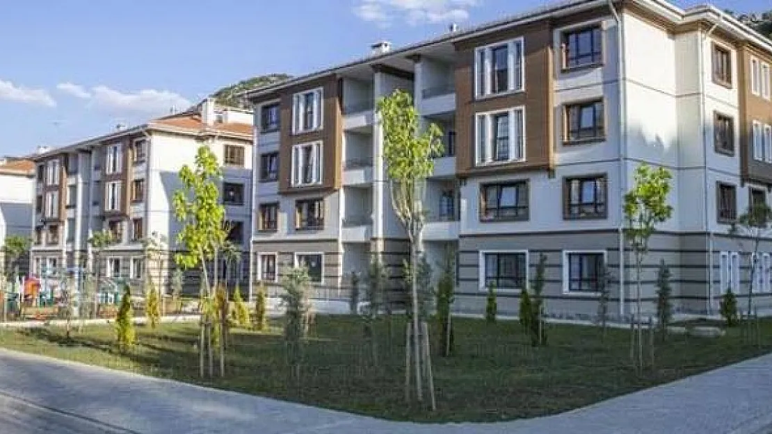 22 İlde Konutlar Satışa Çıktı ! 335 TL Taksitle Ev Sahibi Olma İmkanı