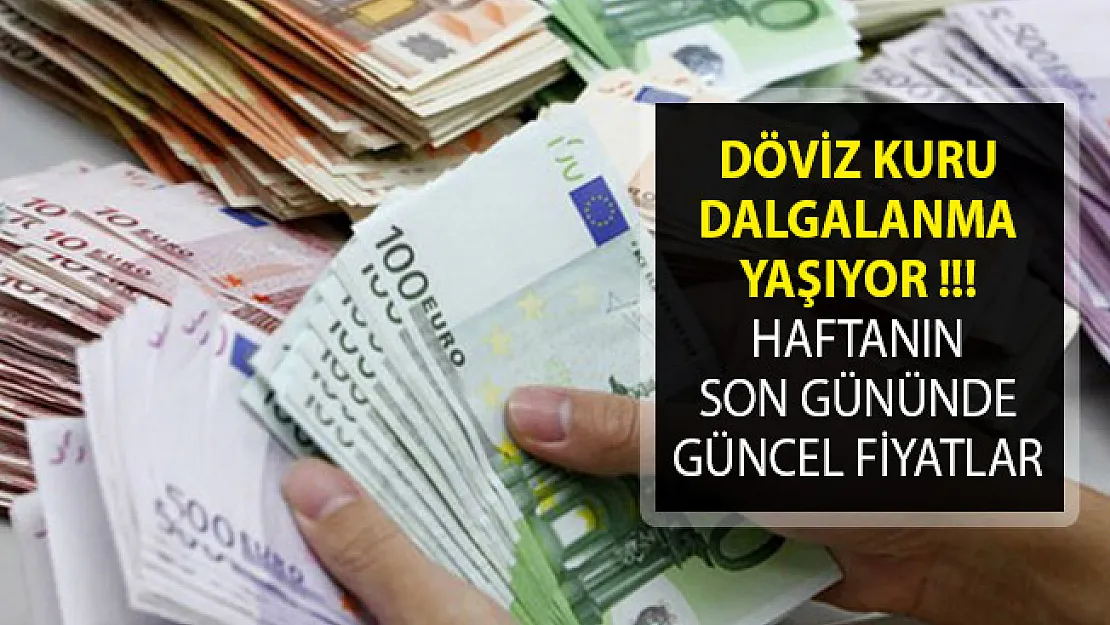 22 Şubat Dolar Kurunda Son Durum! Güncel Euro ve Dolar Fiyatları