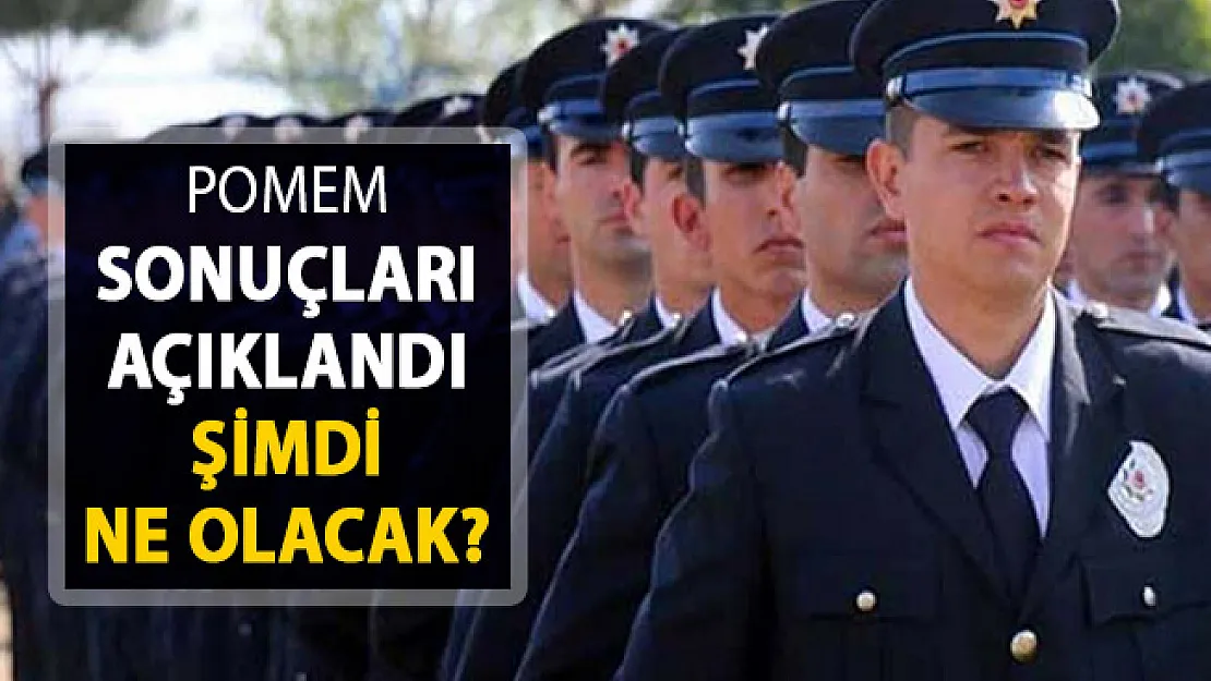 23. Dönem POMEM Sonuçları Açıklandı ! Şimdi Ne Olacak ?