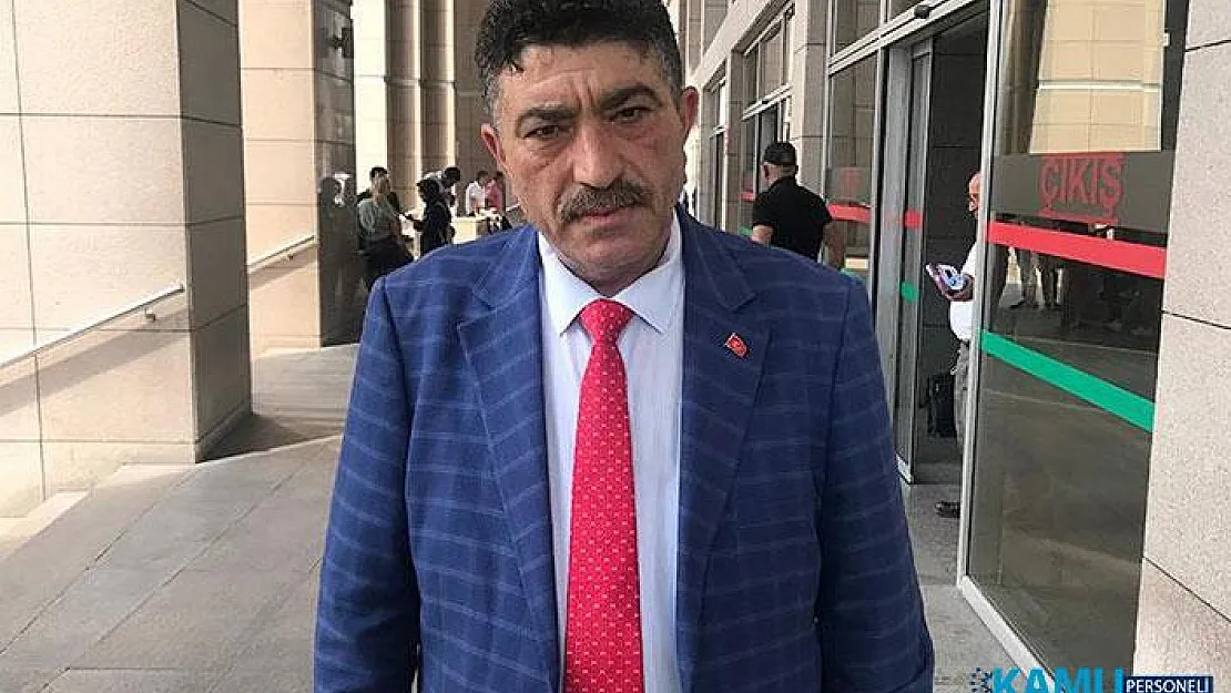 23 Haziran İBB Seçiminde 92 Oy Alan Bağımsız Aday Mehmet Ali Aydoğmuş'tan Seçim Yenilensin Talebi