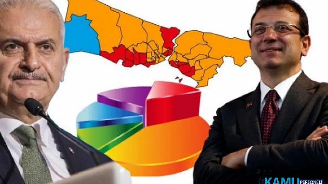 23 Haziran son seçim anketi sonuçları son durum ne? İstanbul'da hangi aday önde?