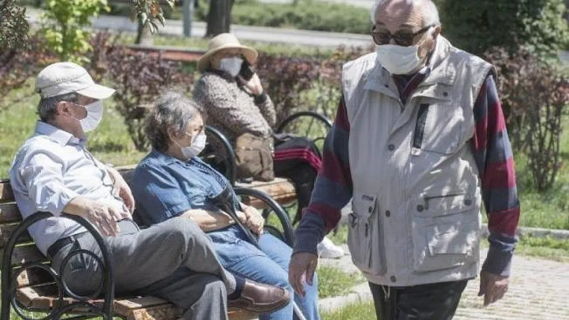 23 ilde 65 yaş üstü vatandaşlar için kısıtlamalar geldi!
