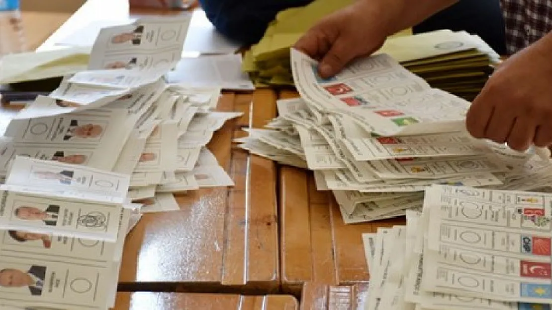 24 Haziran 2018 Seçimlerinin Kesin Olmayan Sonuçları YSK Tarafından Açıklandı