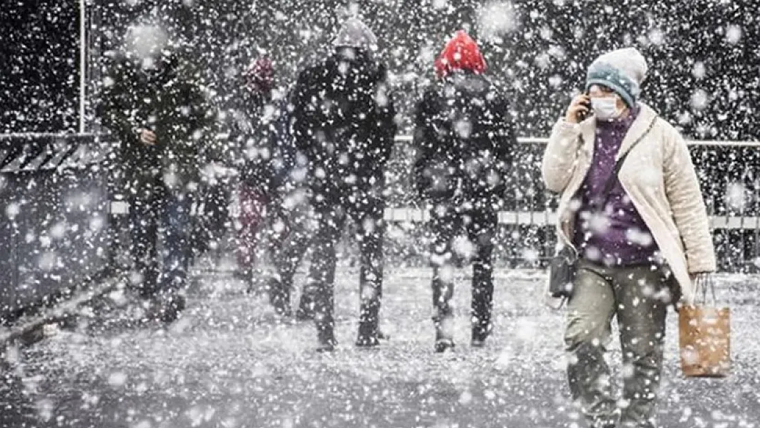 24 ile kar yağacak! Meteoroloji o illeri tek tek uyardı: Atkı, bot ve montlarınızı geri çıkartın: 5 günlük rapor açıklandı