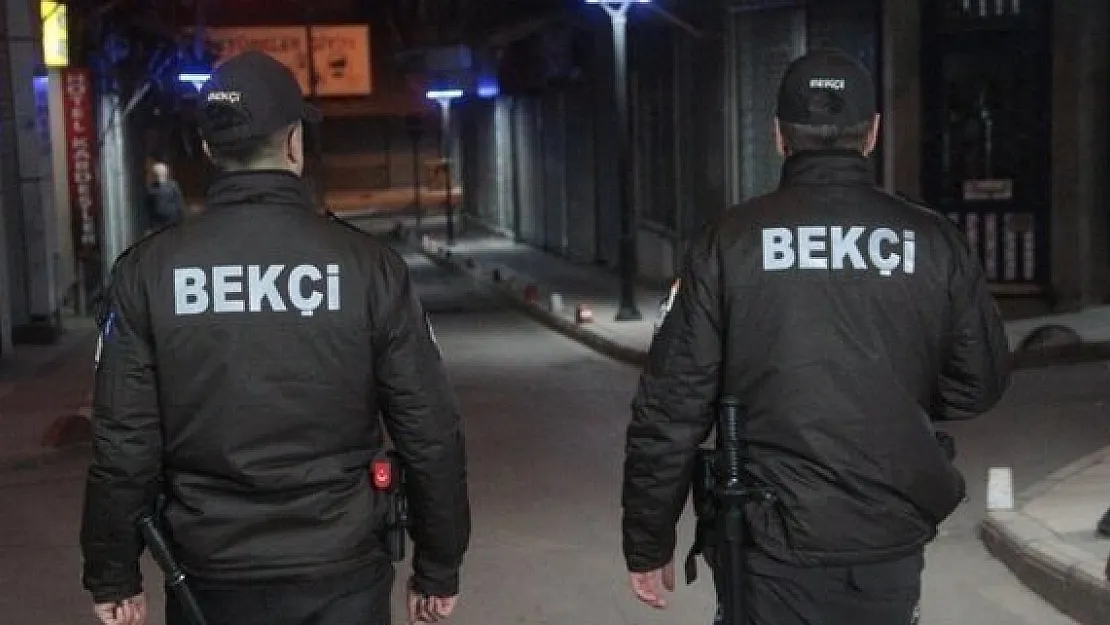 24 Mayıs 2021 güncel bekçi iş ilanları! Başvurular devam ediyor!