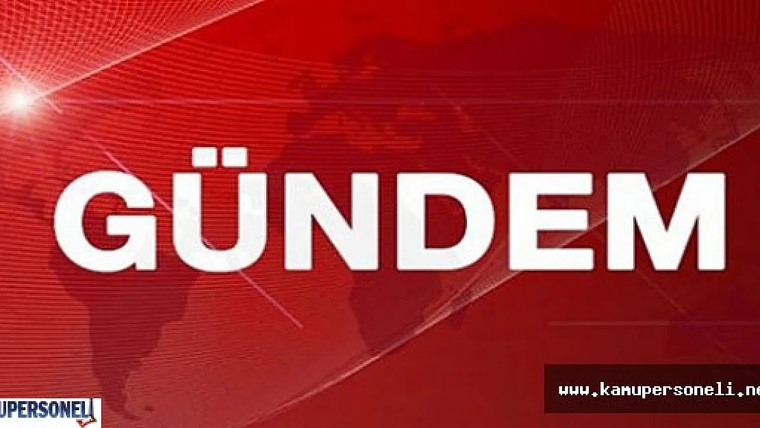 24 Nisan 2016 Gündemden Önemli Başlıklar