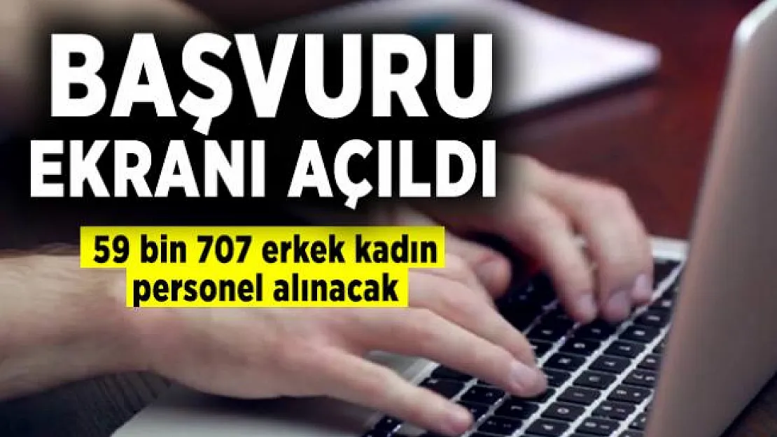 24 Temmuz İŞKUR iş ilanları yayımlandı! 59 bin 707 erkek kadın personel aranıyor!
