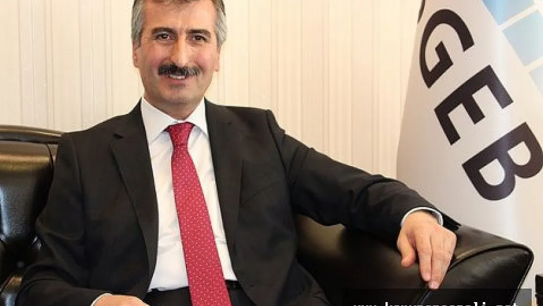 25 Bin Girişimci KOSGEB Desteği İle İş Yeri Sahibi Oldu
