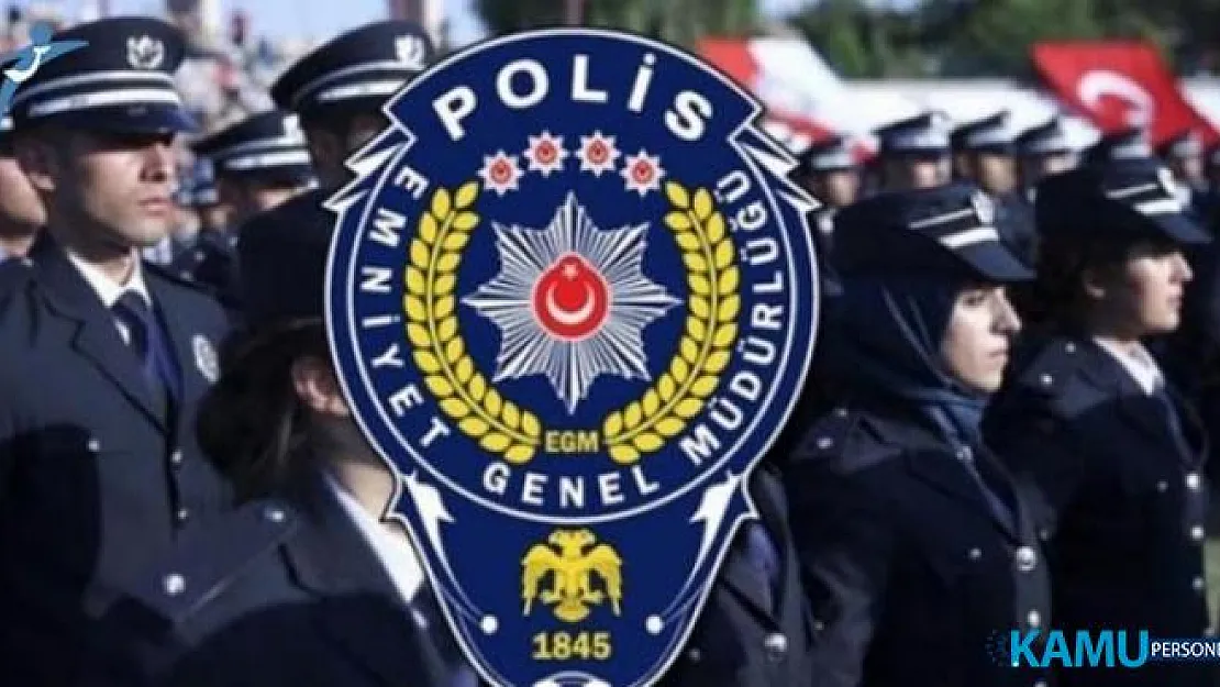 25. dönem POMEM başvuruları ne zaman başlayacak? Polis alımında yaş ve KPSS şartları son durum