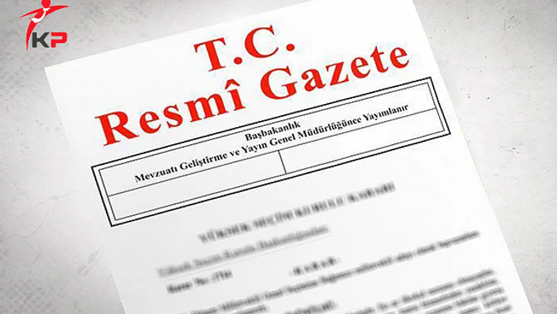 25 Kasım 2017 Tarihli Resmi Gazete'de Büyükelçi Atama Kararları Yayımlandı