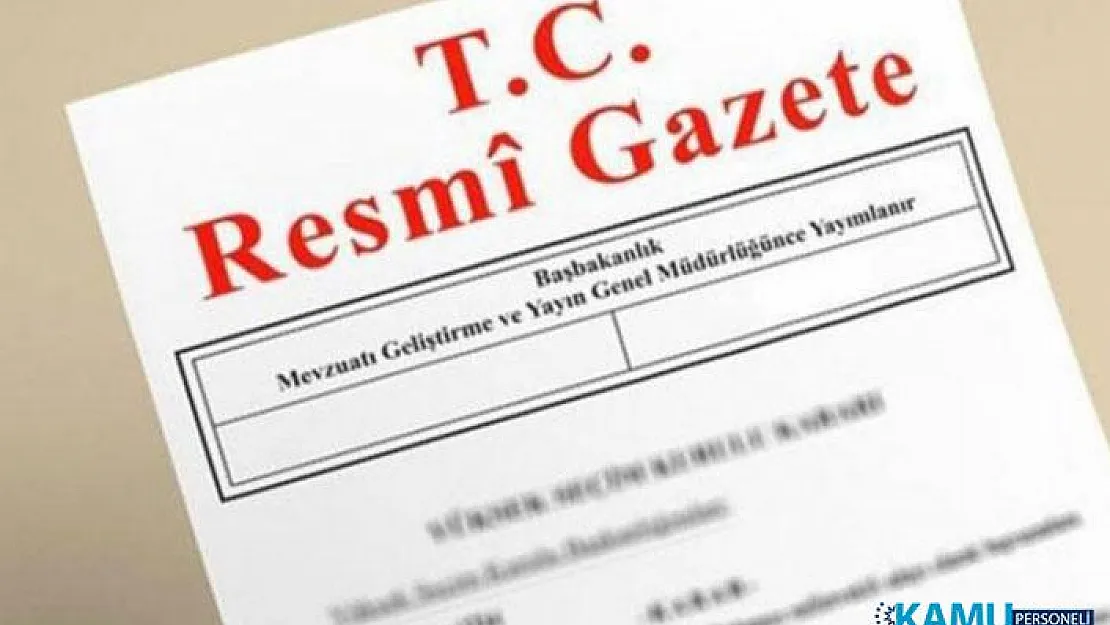 25 Mayıs 2019 Tarihli Resmi Gazete Yayımlandı! Resmi Gazete'de Neler Var?