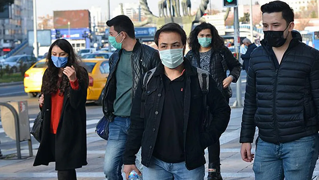 25 Şubat corona virüsü tablosu açıklandı: Vaka sayısı endişelendirmeye devam ediyor!