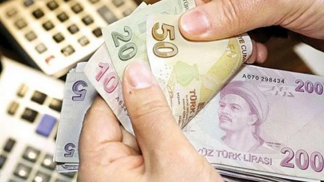 2500 TL'ye kadar emekli maaşı alanlara 625 TL promosyon ödemesi!