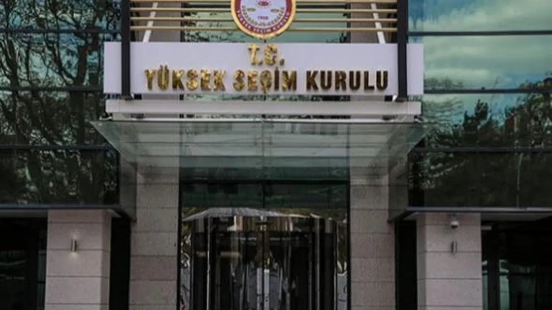 255 kişi istihdam edilecek! YSK Personel Alımı Başvurularında 21 Ekim Son Gün!