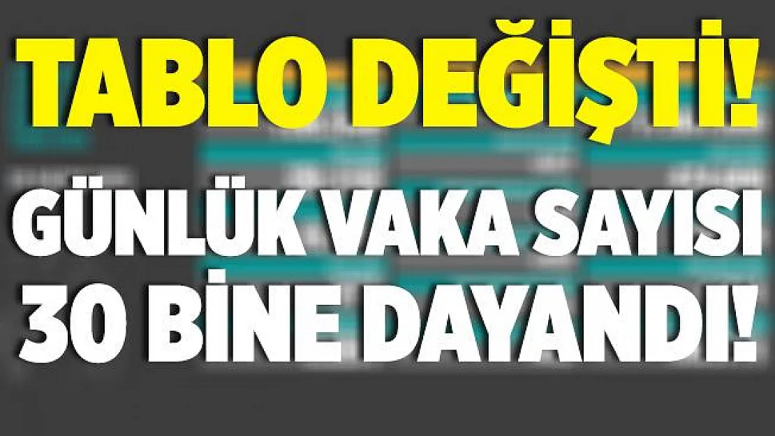 26 Kasım vaka sayısı kaç oldu? Türkiye koronavirüs gerçek vaka ve ölüm sayısı..