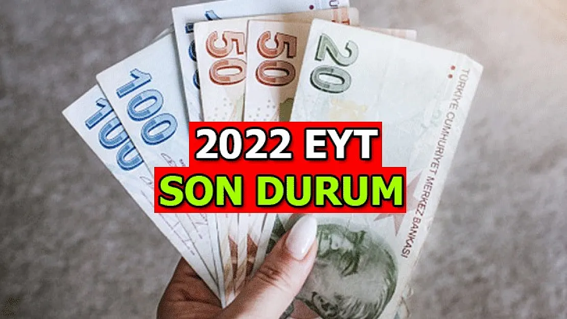 26 Mayıs EYT son dakika haberi bugün geldi! EYT'de sıcak gelişme! Kadın ve erkeklerde..